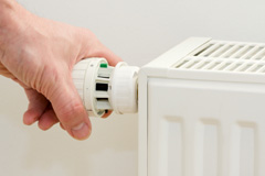 Nutcombe central heating installation costs